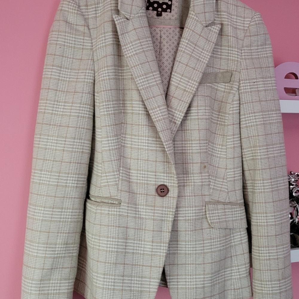Next patch blazer